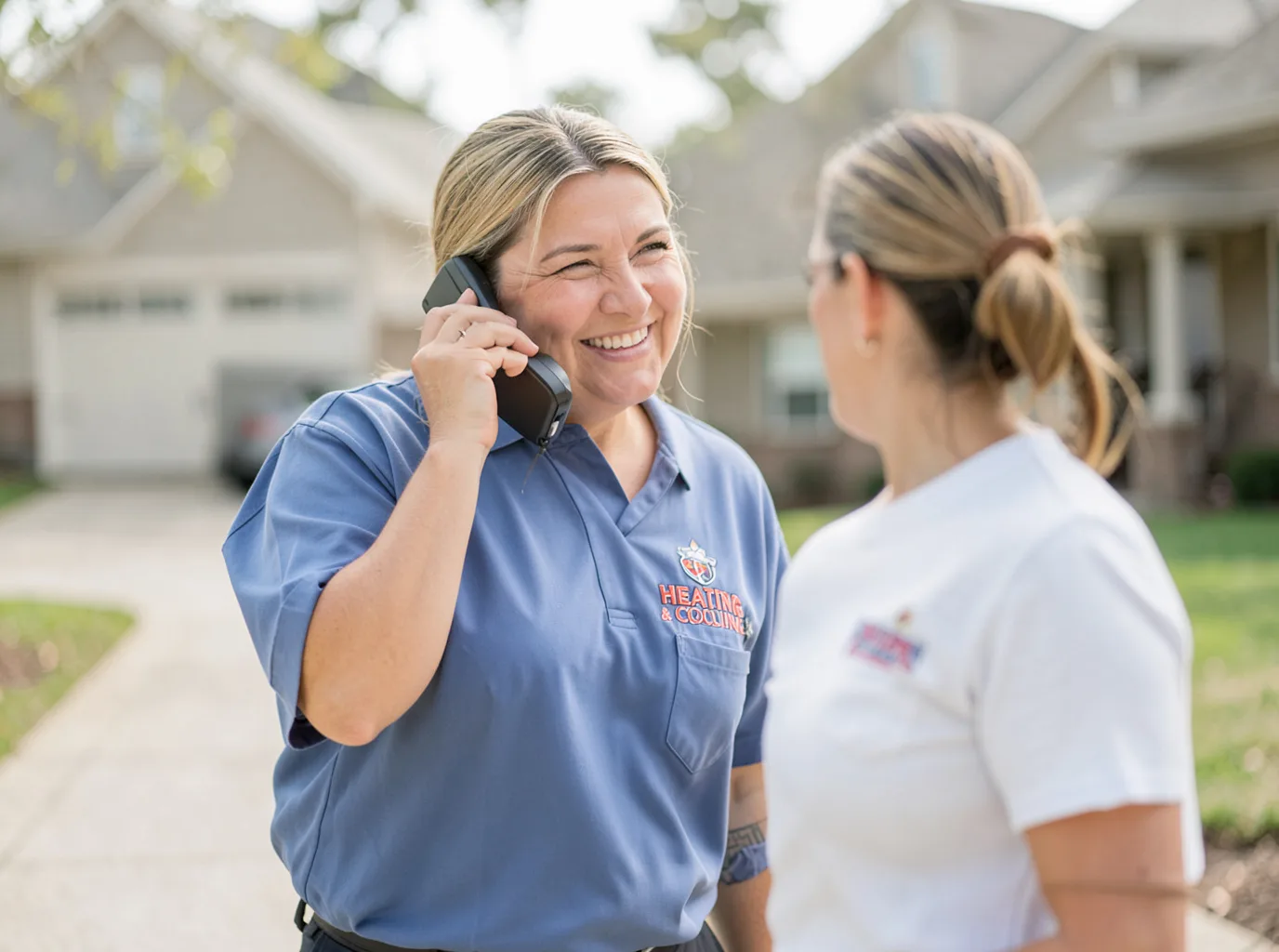Hvac Repair Williamsport, IN FAQs